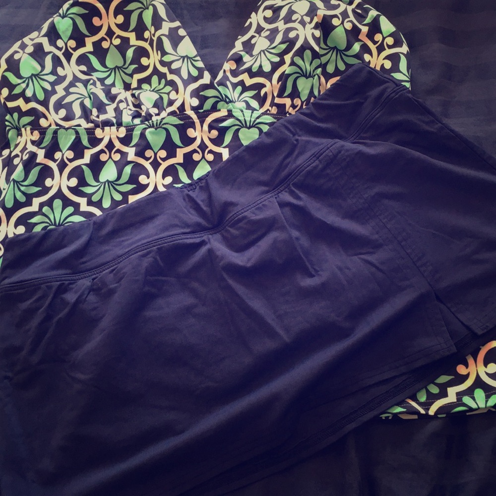 Lands end swim set